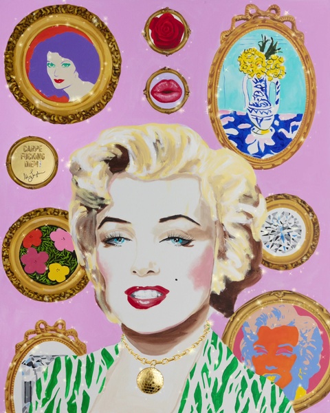 Marilyn Monroe
